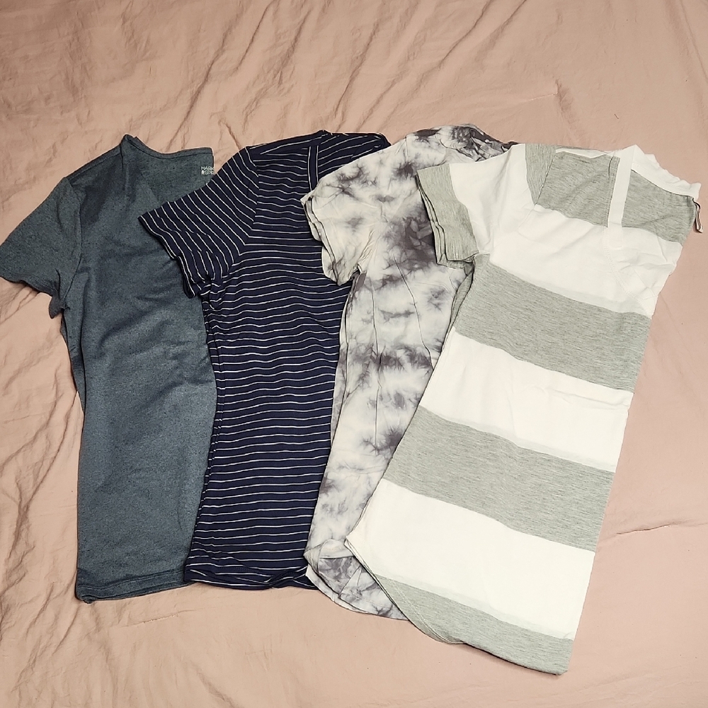 Stitch Fix Short Sleeve Top Bundle
